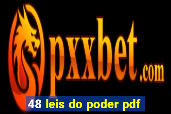 48 leis do poder pdf